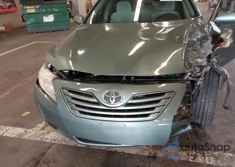 2009 Toyota Camry Le from USA, damaged, VIN 4T4BE46K99R118243